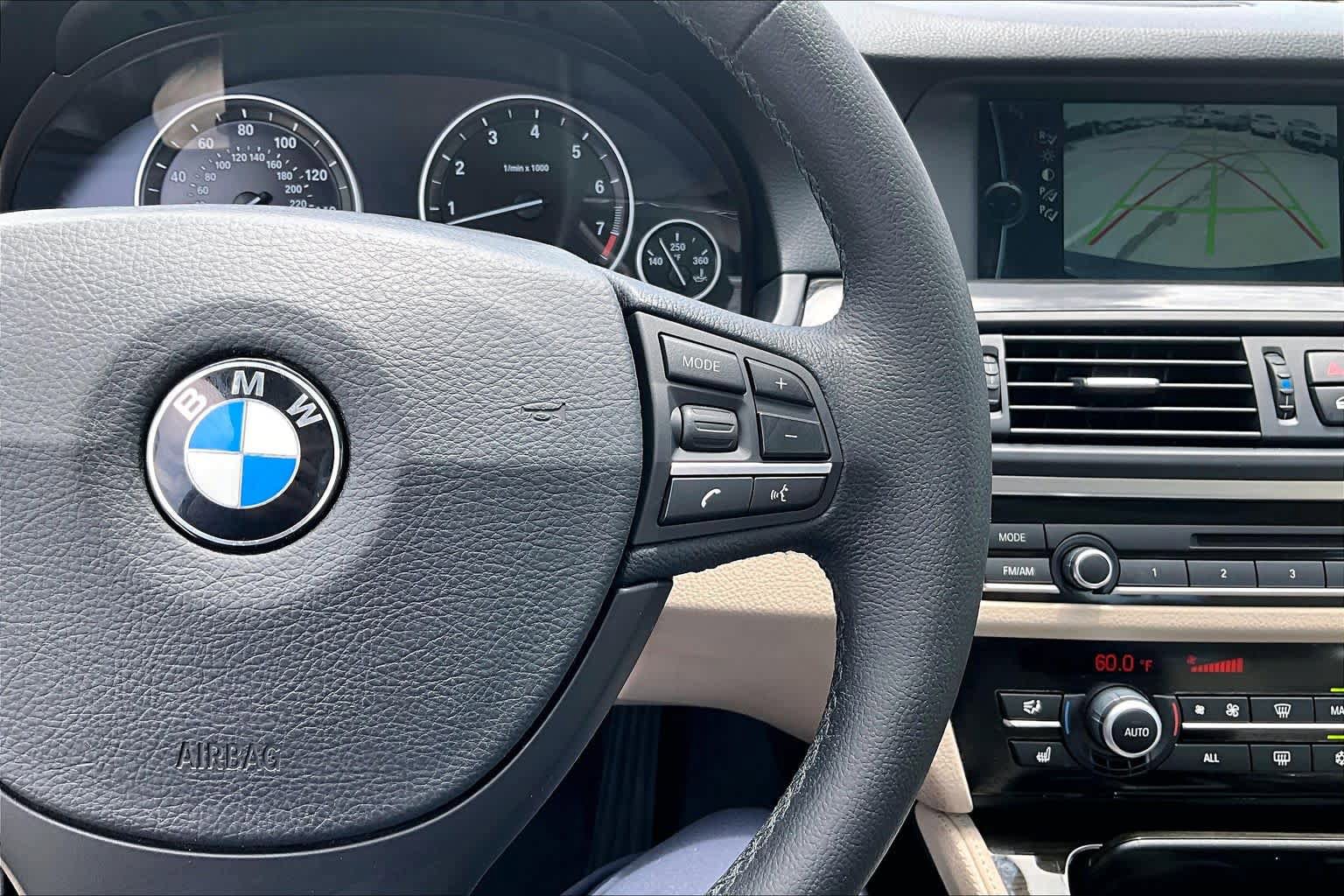 Used 2012 BMW 535i Sedan RWD image 22