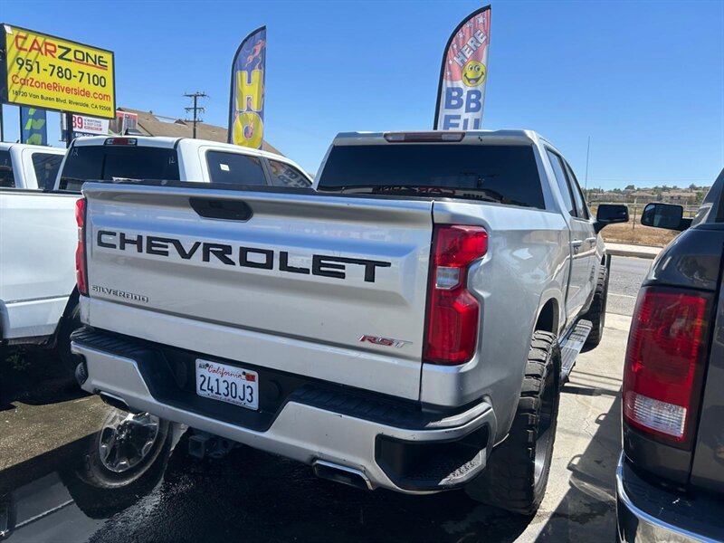 Used 2020 Chevrolet Silverado 1500 RST w/ All-Star Edition AWD/4WD image 11