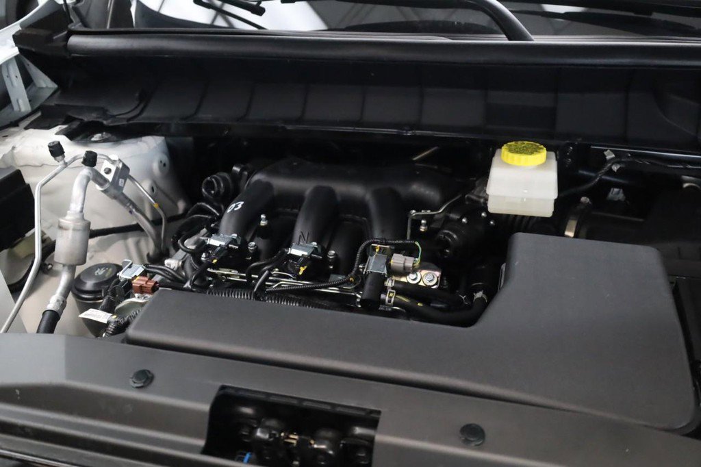 New 2026 Nissan Pathfinder SL w/ SL Premium Package image 24