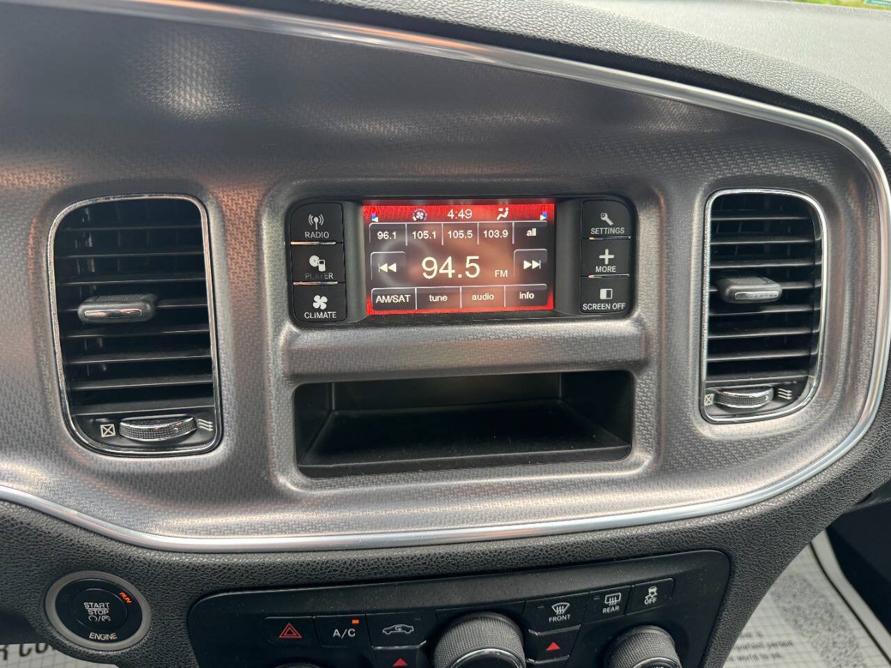 Used 2014 Dodge Charger SE w/ Sport Appearance Group RWD image 25