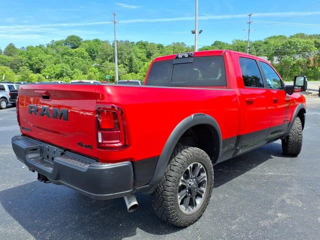 Used 2026 RAM 2500 Rebel w/ Rebel Level 1 Equipment Group AWD/4WD image 15