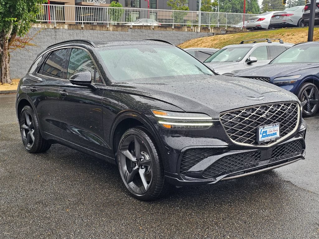 New 2026 Genesis GV70 2.5T Sport Prestige AWD/4WD image 3