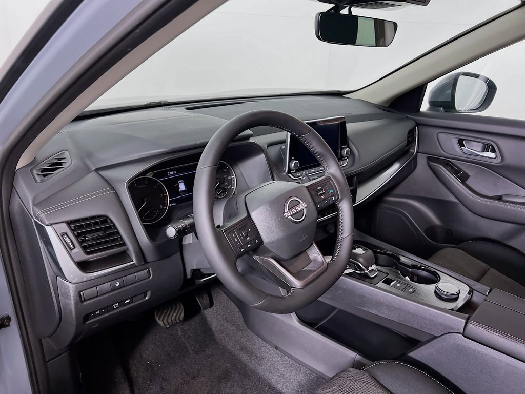 New 2026 Nissan Rogue SV w/ Cold Weather Package image 8