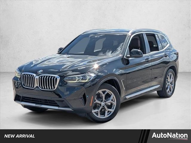 Used 2022 BMW X3 sDrive30i w/ Convenience Package