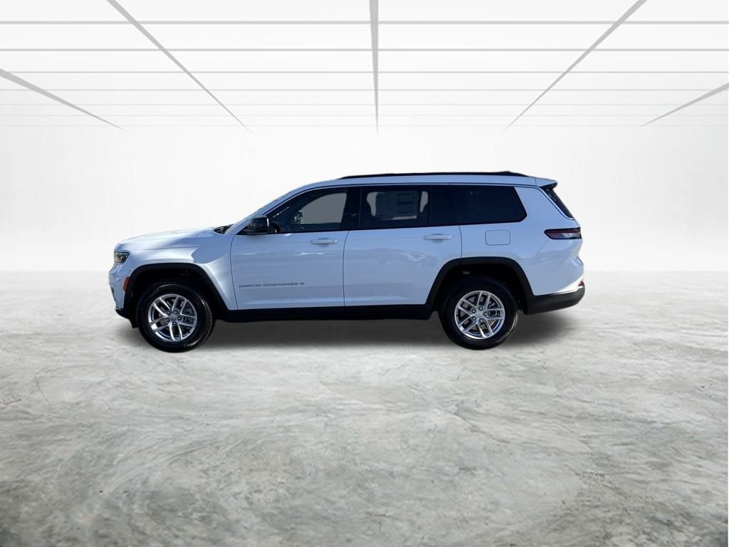New 2025 Jeep Grand Cherokee L Laredo w/ Luxury Tech Group I image 6