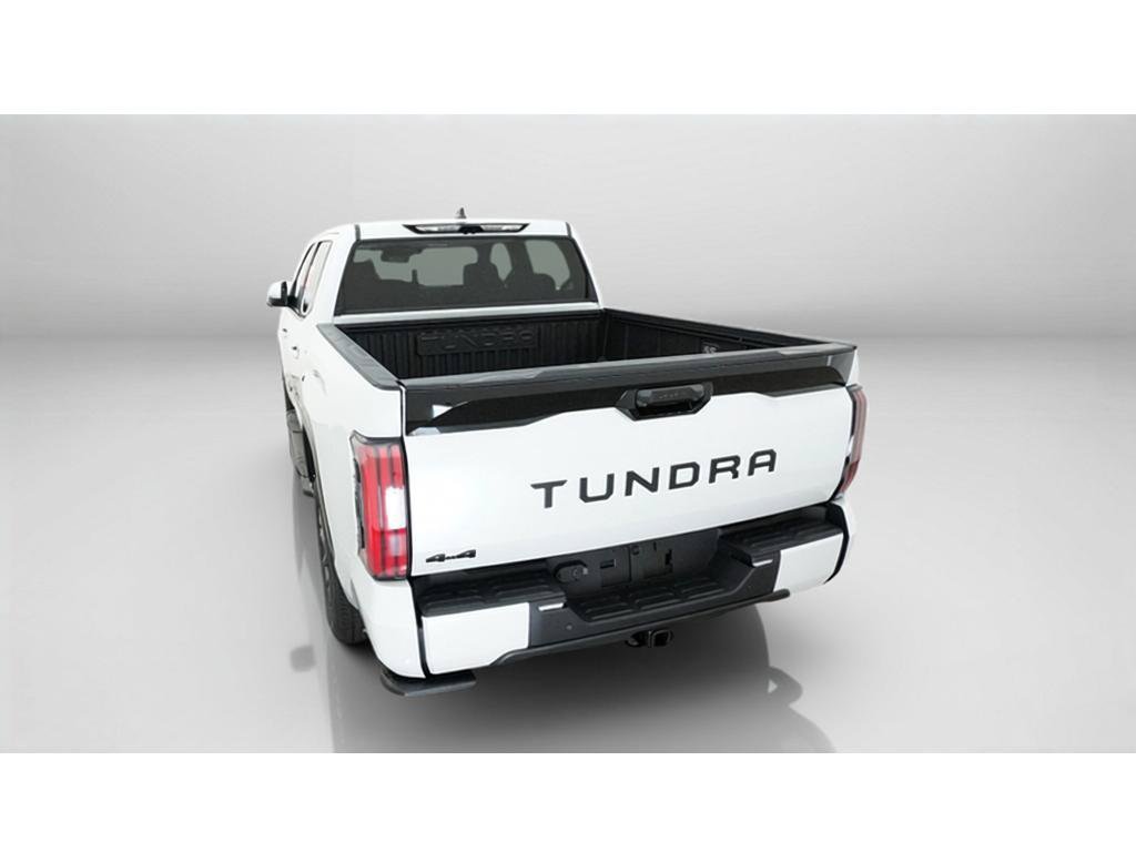 New 2026 Toyota Tundra Platinum AWD/4WD image 8