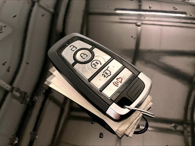 Used 2025 Ford Explorer ST w/ Sun And Sound Package AWD/4WD image 9
