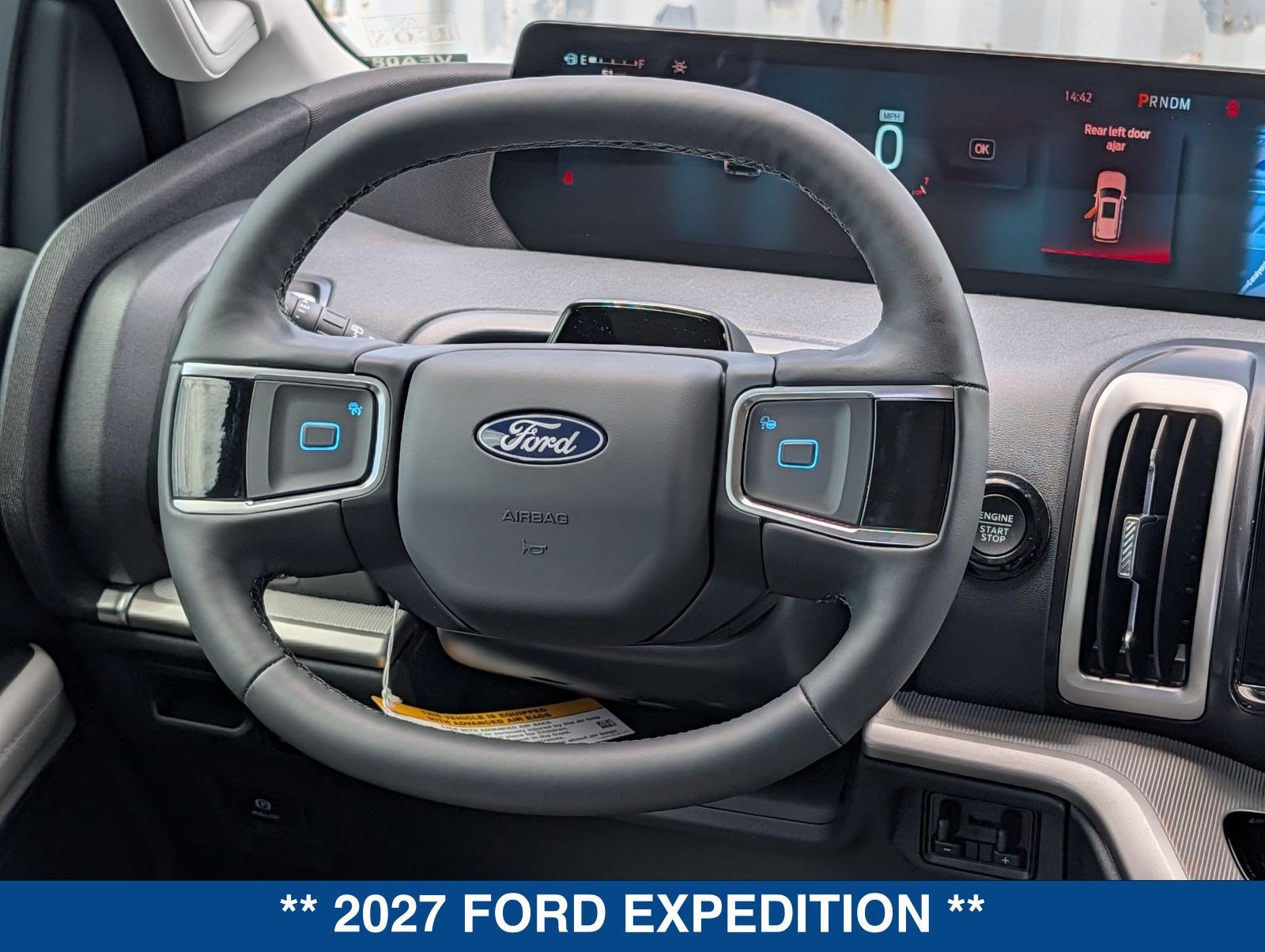 New 2027 Ford Expedition Active RWD image 22
