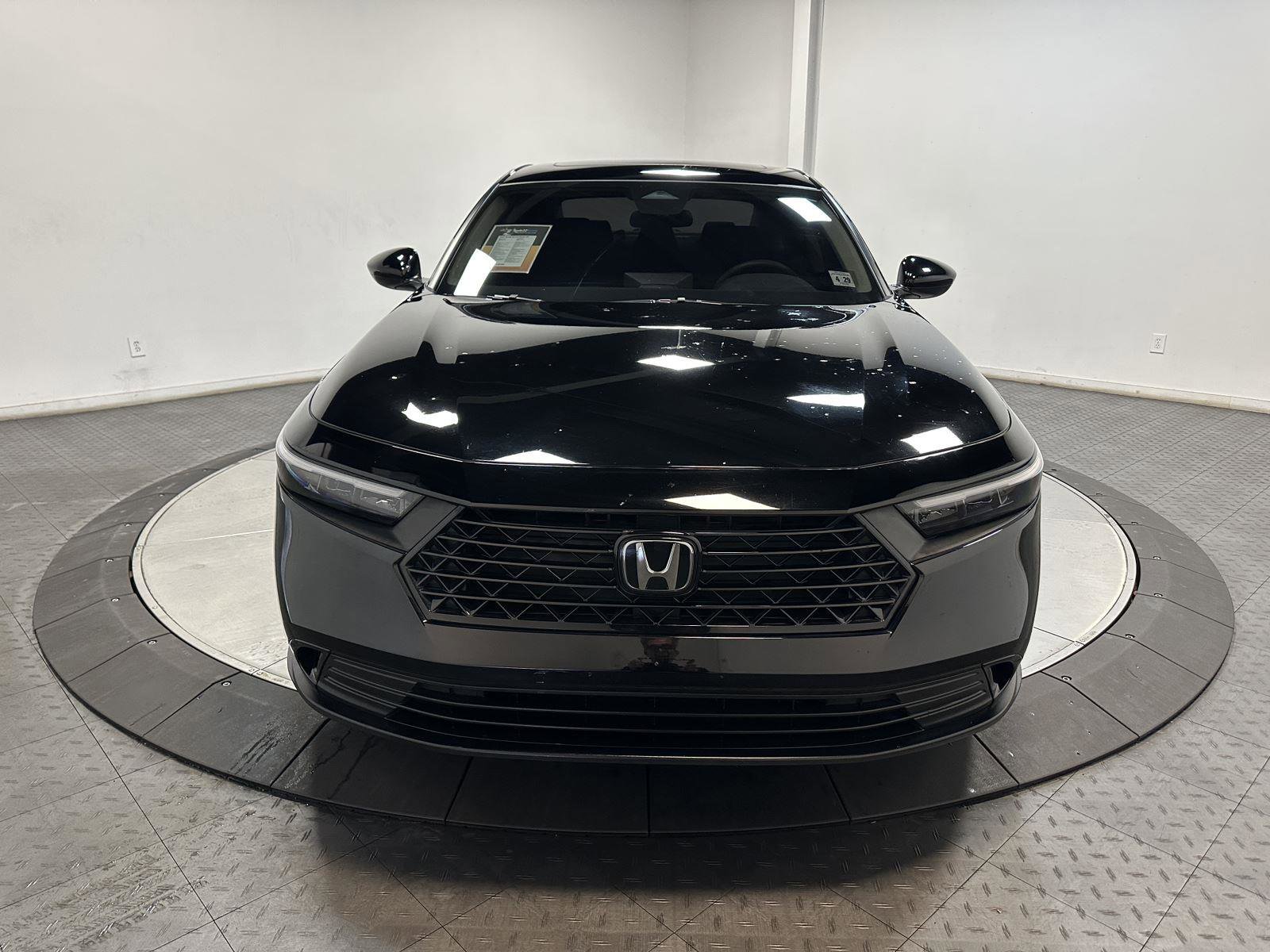 Certified 2024 Honda Accord EX image 4