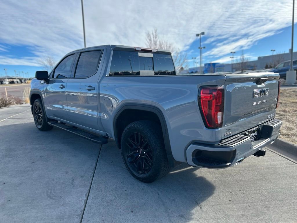 Used 2024 GMC Sierra 1500 Elevation w/ Elevation Premium Package image 6
