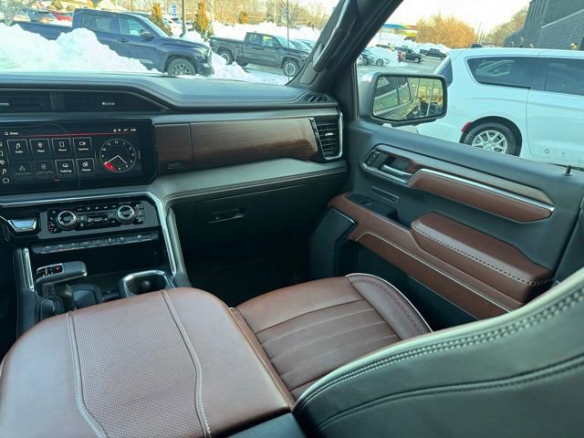 Used 2024 GMC Sierra 1500 Denali Ultimate AWD/4WD image 48