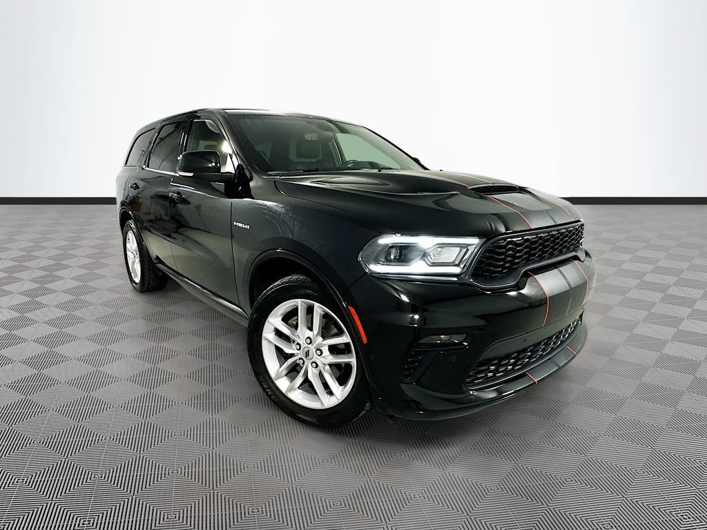 Used 2021 Dodge Durango R/T AWD/4WD image 34
