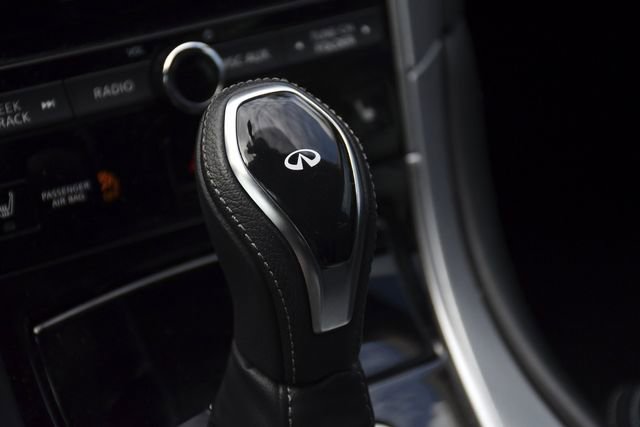 Used 2023 INFINITI Q50 Luxe w/ Cargo Package RWD image 14