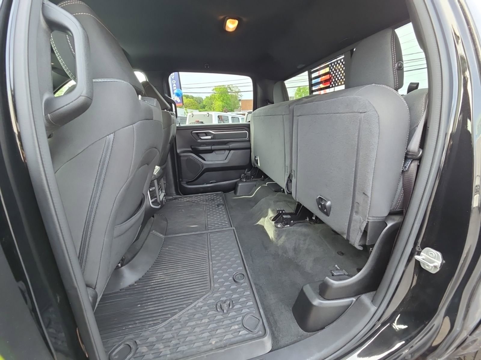 Used 2021 RAM 1500 Big Horn image 36