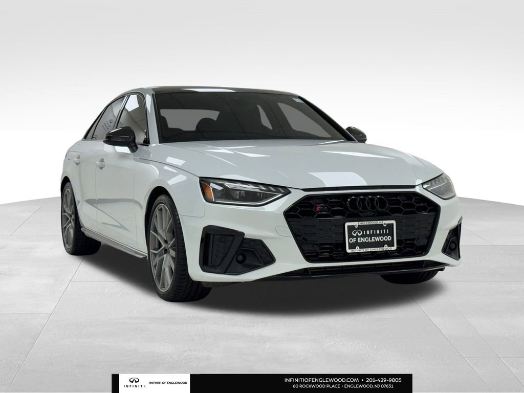 Used 2023 Audi S4 Premium Plus w/ Premium Plus Package