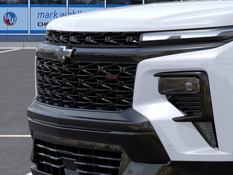 New 2026 Chevrolet Traverse RS w/ LPO, Floor Liner Package AWD/4WD image 37