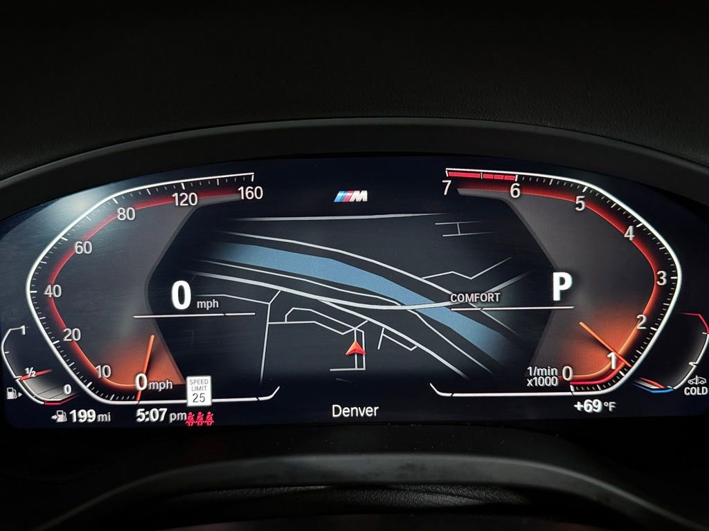 Used 2022 BMW X3 xDrive30i w/ M Sport Package 2 image 31