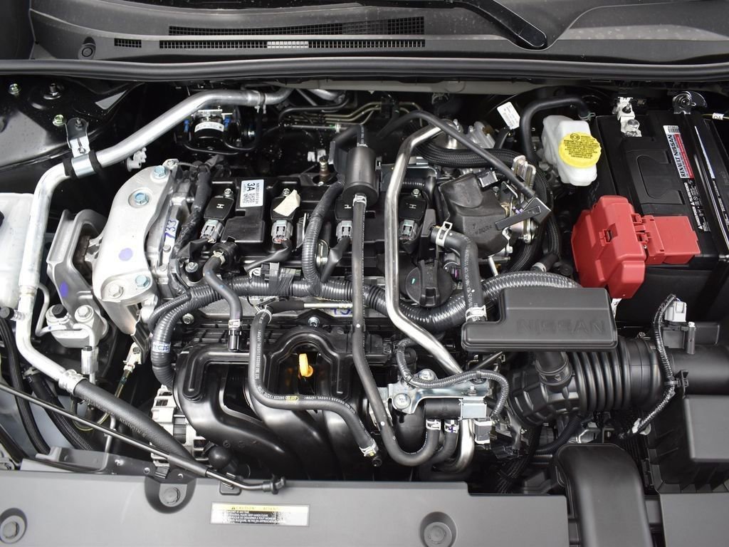 New 2025 Nissan Sentra SV w/ SV Premium Package image 35