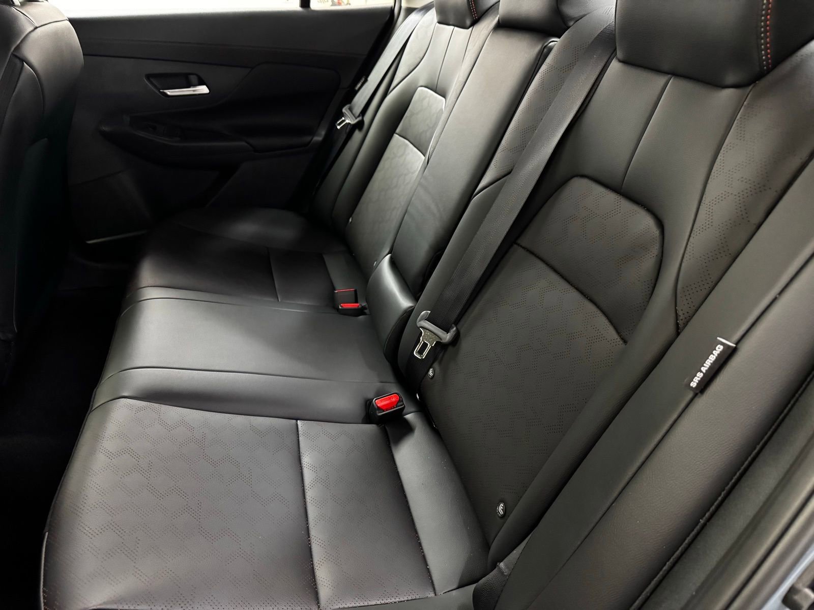 New 2026 Nissan Sentra SR image 12