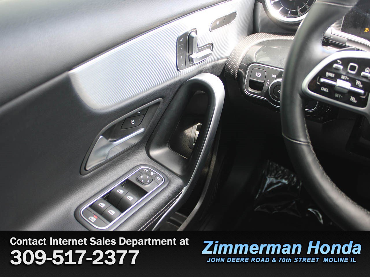 Used 2020 Mercedes-Benz A 220 4MATIC image 13