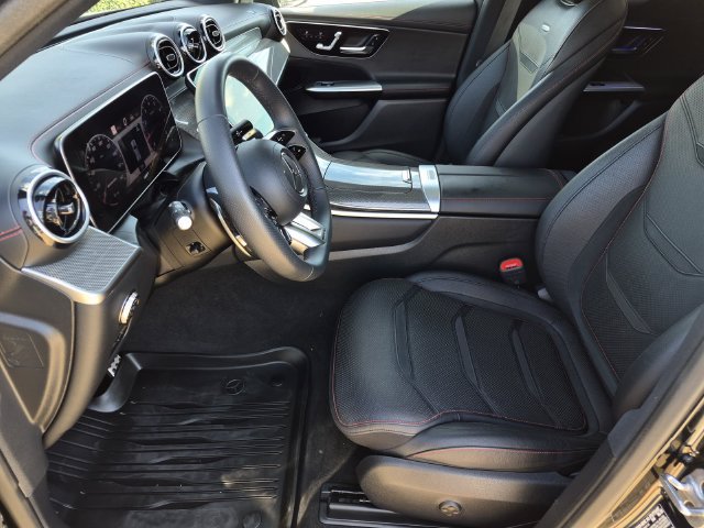 Certified 2026 Mercedes-Benz GLC 43 AMG 4MATIC image 15