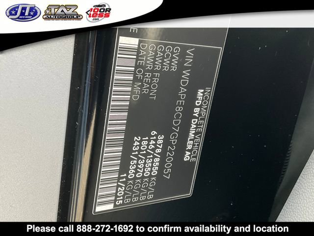 Used 2016 Mercedes-Benz Sprinter 2500 image 25