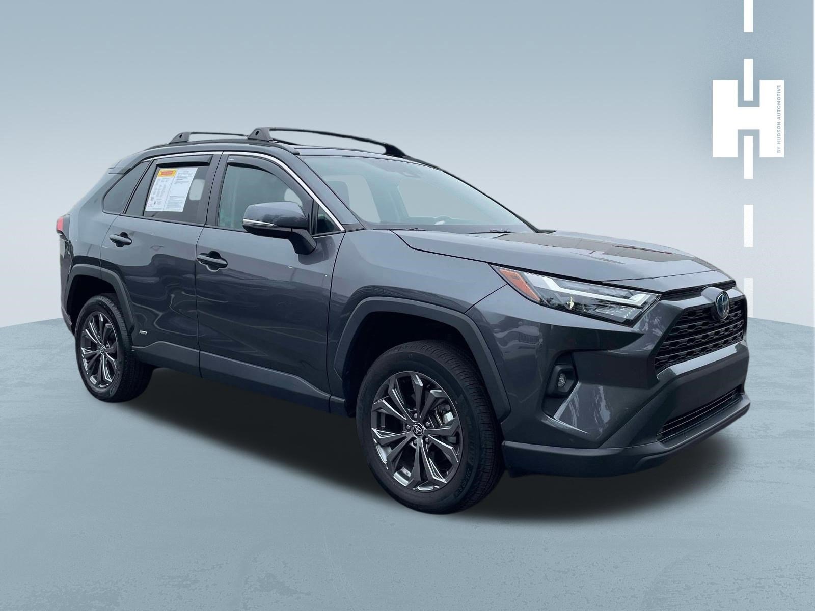 Used 2023 Toyota RAV4 XLE Premium AWD/4WD image 1