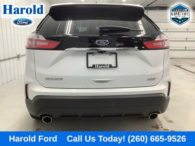 Used 2020 Ford Edge SE image 5