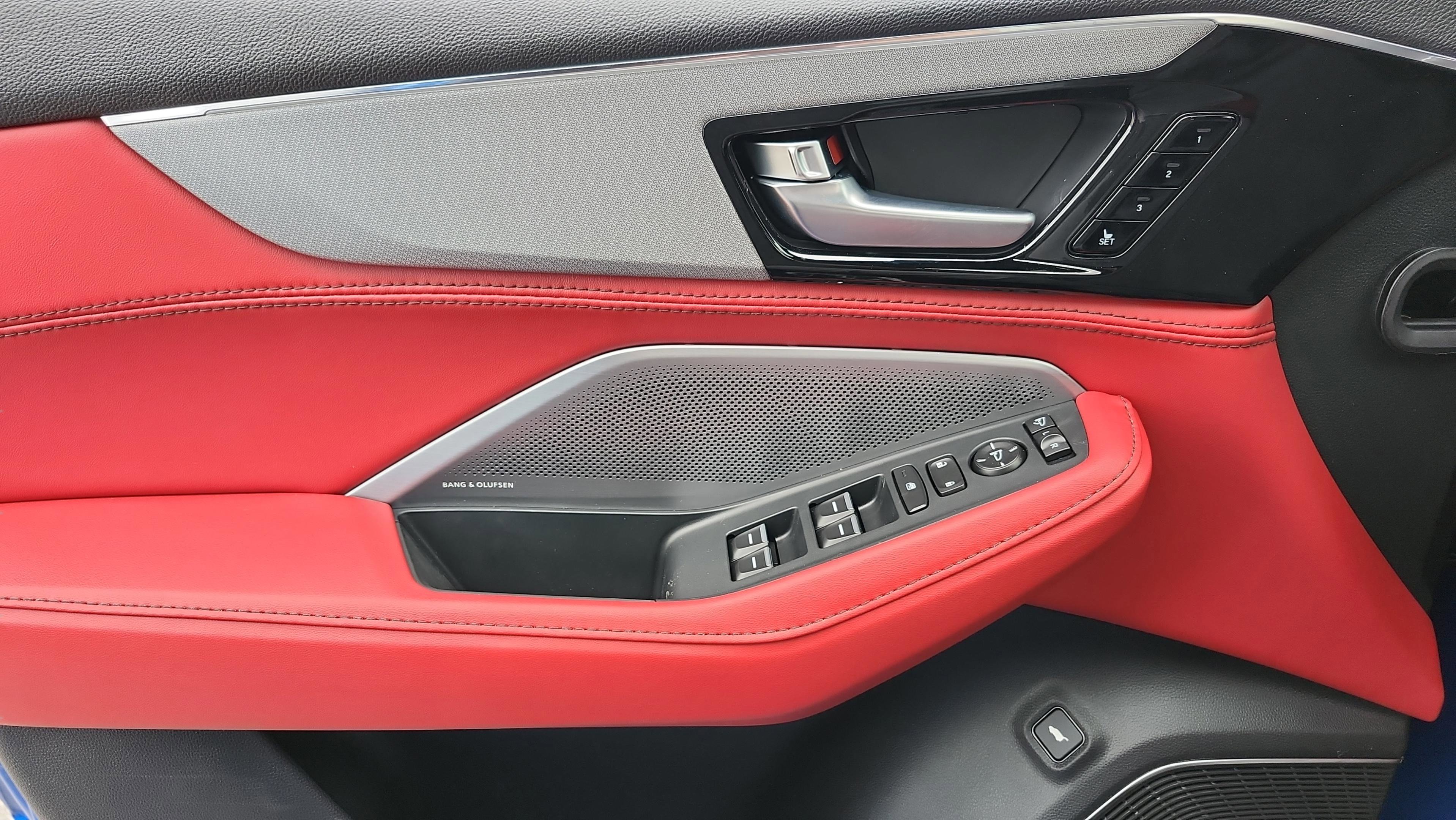 New 2026 Acura MDX A-Spec image 36