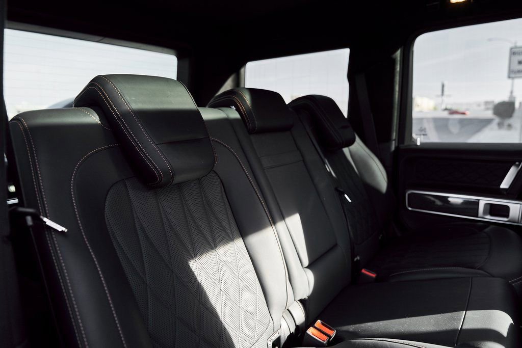 Used 2024 Mercedes-Benz G 63 AMG 4MATIC image 46