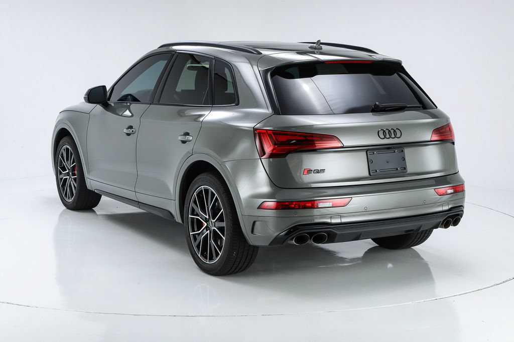 Used 2023 Audi SQ5 Premium Plus w/ Premium Plus Package AWD/4WD image 11
