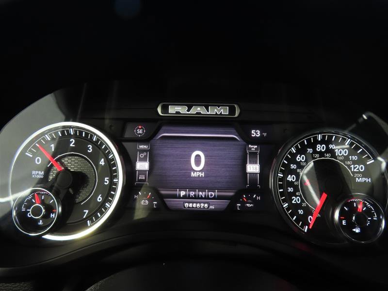 Used 2024 RAM 1500 Laramie image 19