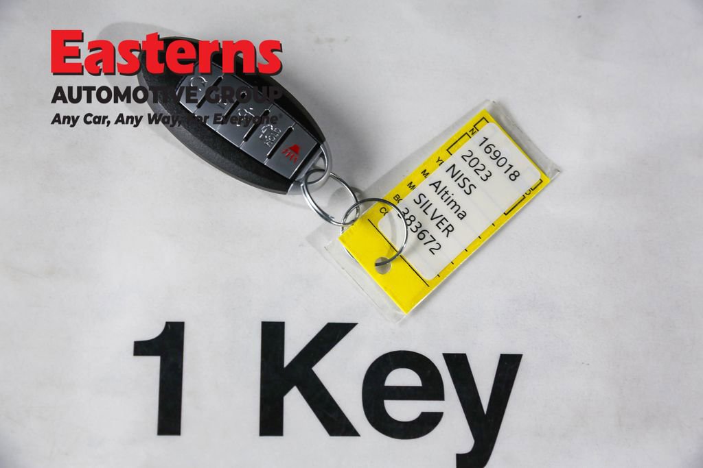 Used 2023 Nissan Altima 2.5 S image 25