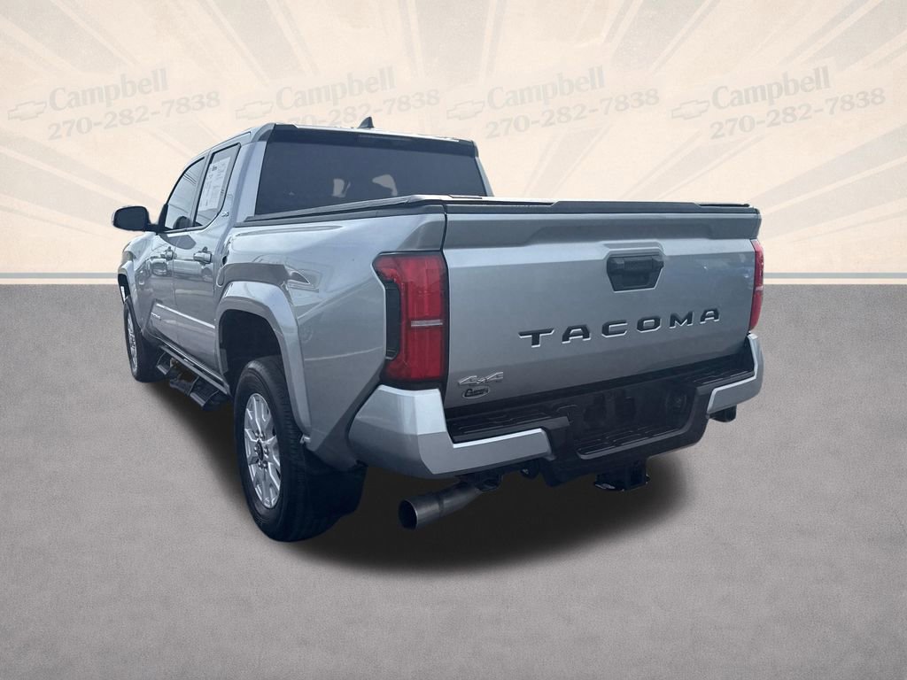 Used 2024 Toyota Tacoma SR5 AWD/4WD image 3