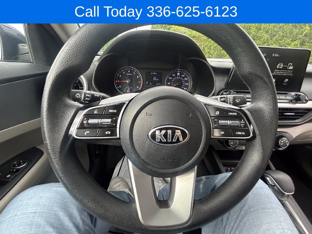 Used 2021 Kia Forte LXS FWD image 24