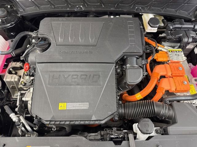 Certified 2025 Kia Niro SX image 19