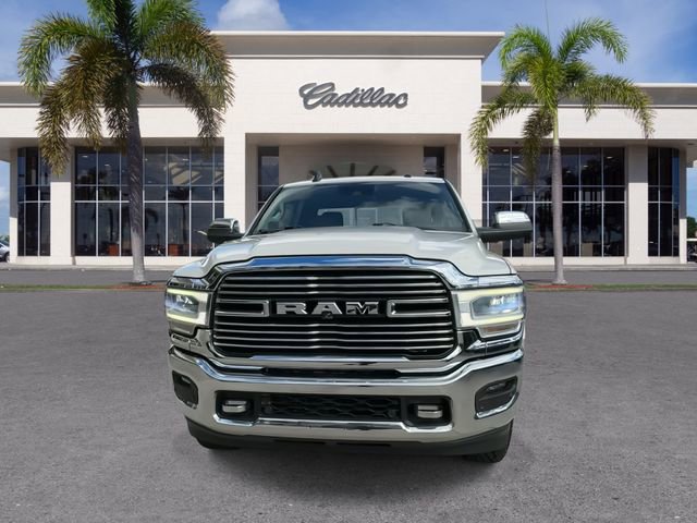 Used 2019 RAM 2500 Laramie image 4