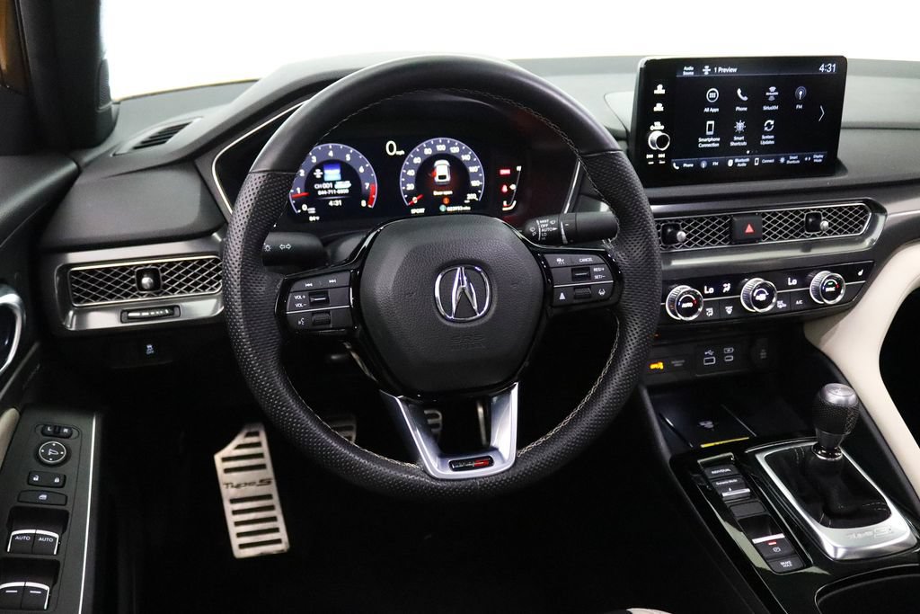 Certified 2024 Acura Integra Type S FWD image 16