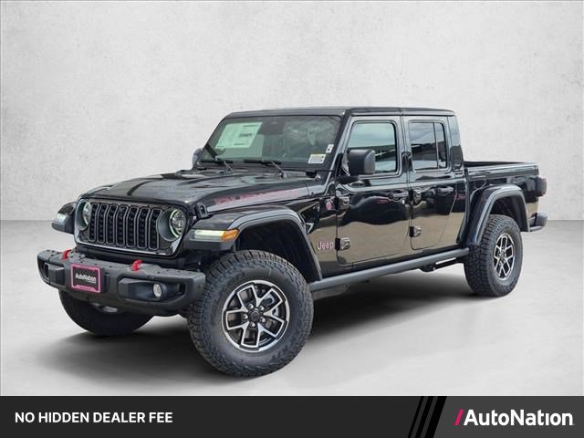 New 2026 Jeep Gladiator Rubicon