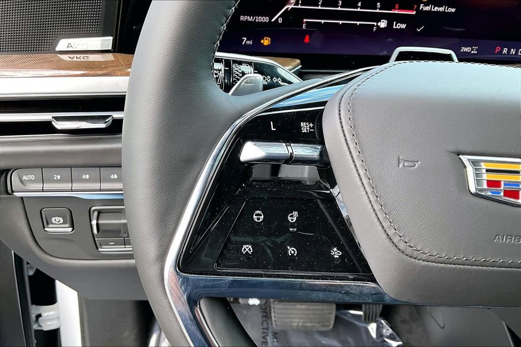 New 2026 Cadillac Escalade Platinum Sport image 24