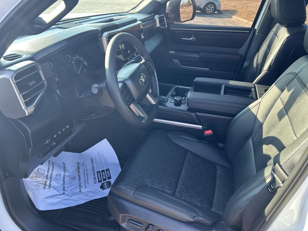 New 2025 Toyota Tundra SR5 image 13