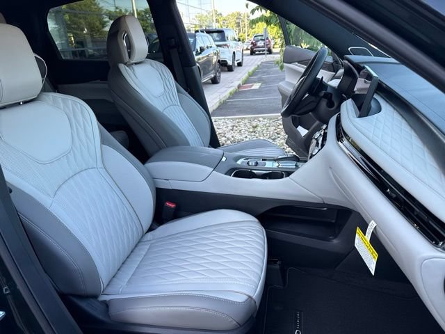 New 2027 INFINITI QX65 Autograph AWD/4WD image 14