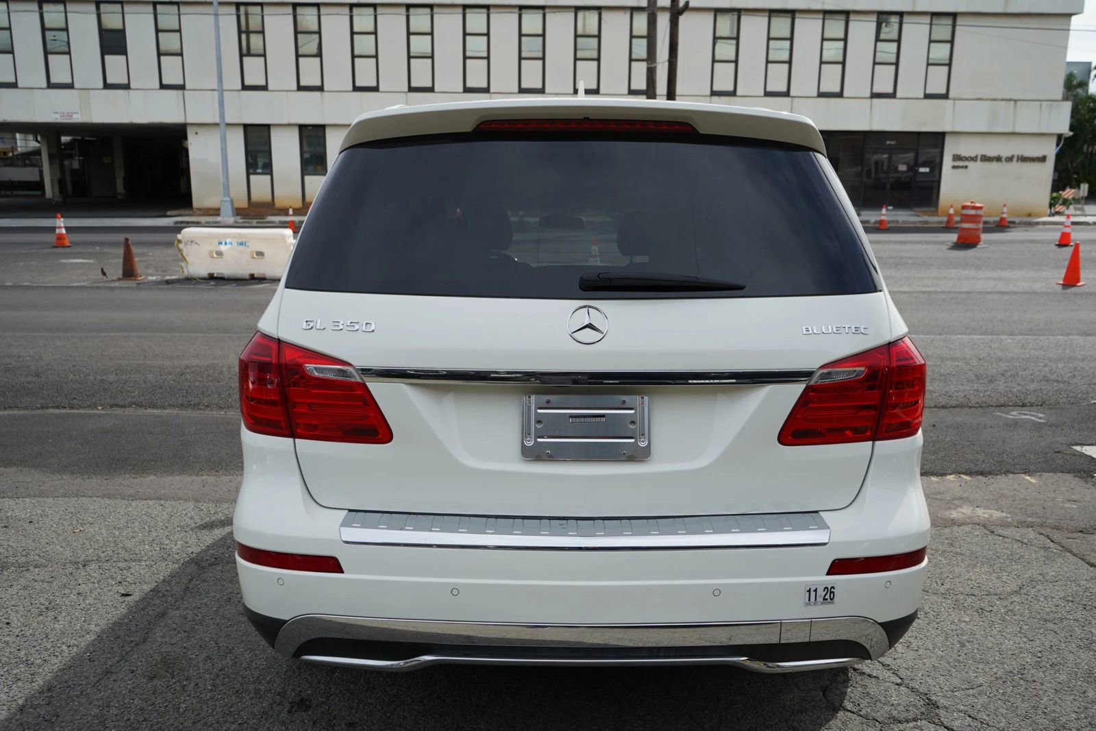 Used 2013 Mercedes-Benz GL 320 BlueTEC 4MATIC image 25