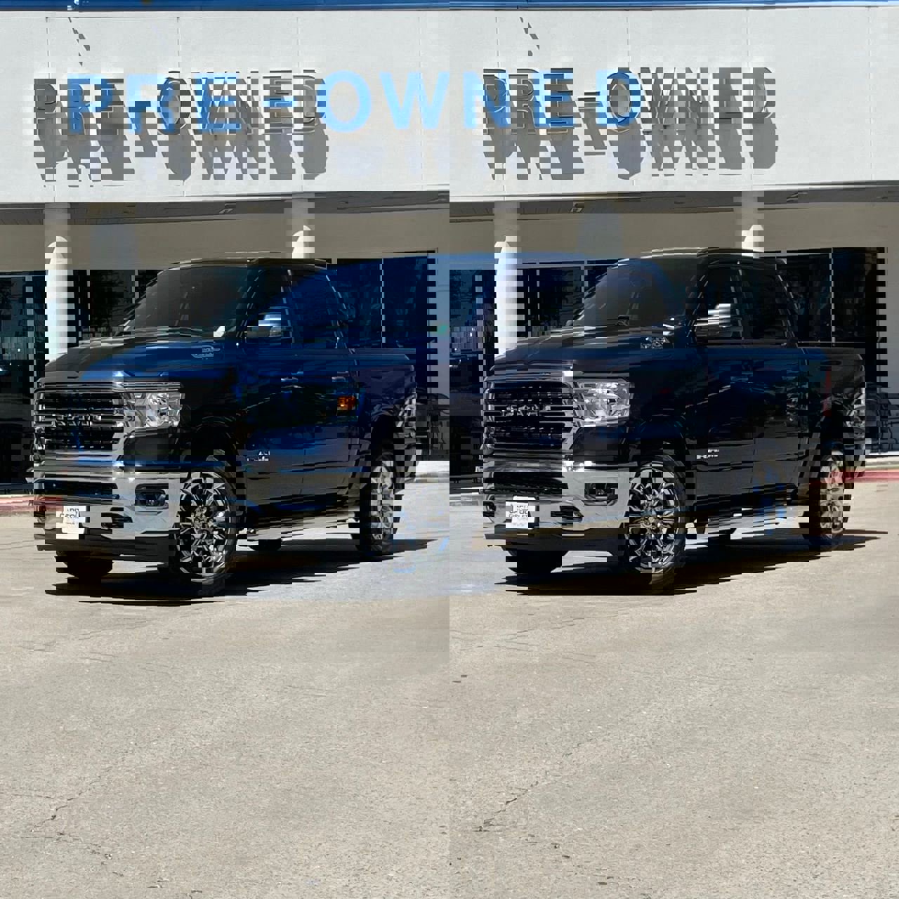 Used 2023 RAM 1500 Lone Star image 1