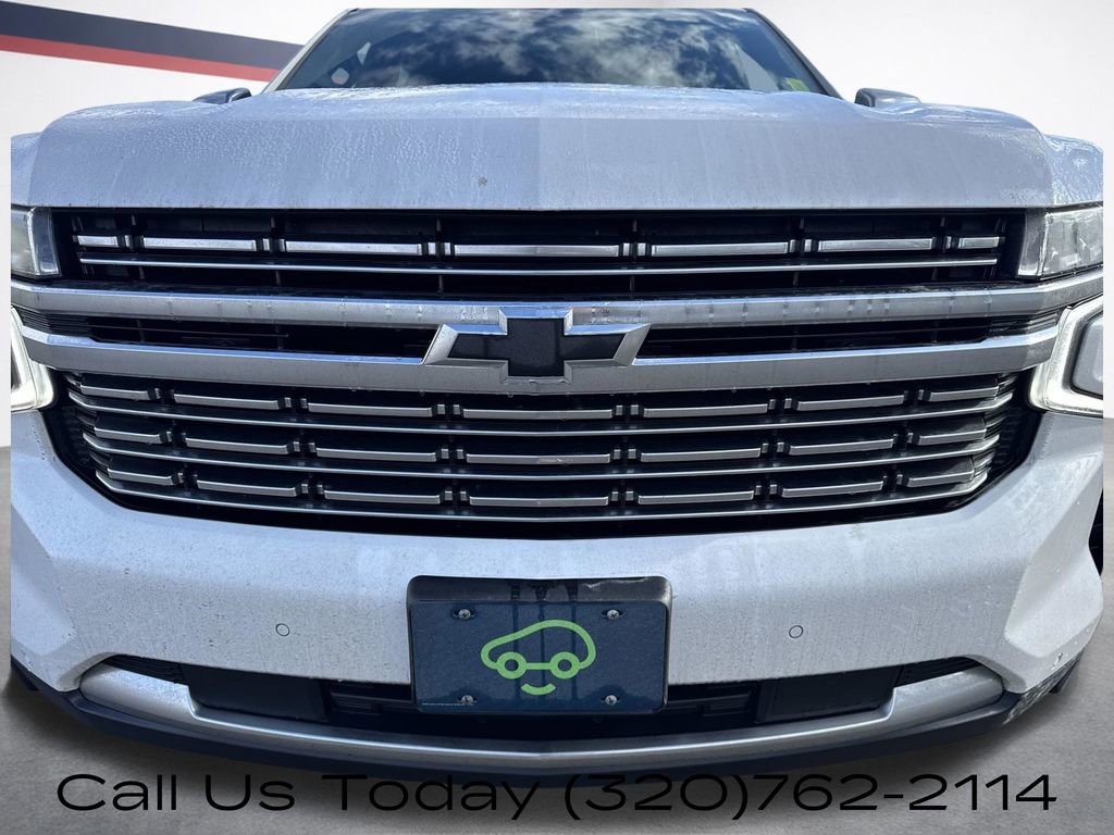 Used 2023 Chevrolet Tahoe Premier w/ Max Trailering Package AWD/4WD image 32