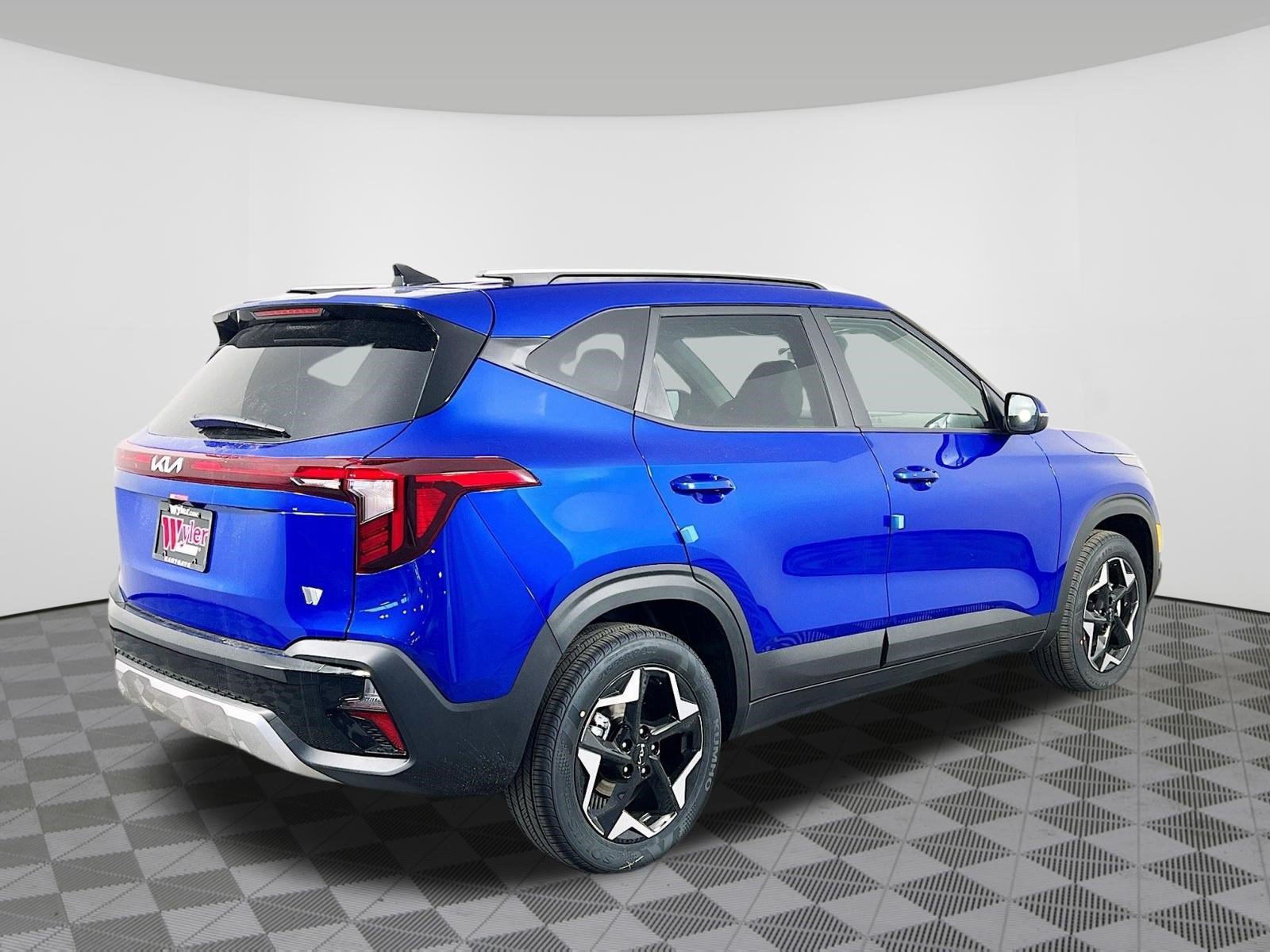New 2026 Kia Seltos S FWD image 31