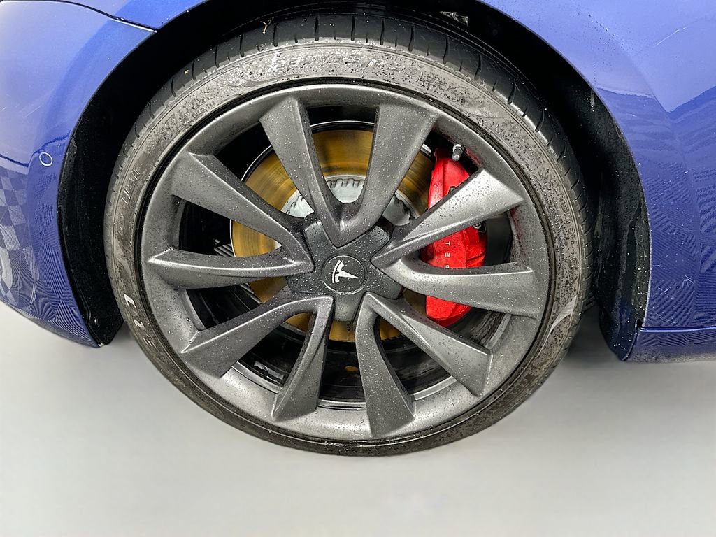 Used 2020 Tesla Model 3 Performance image 31