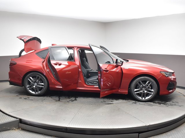 New 2025 Acura TLX SH-AWD w/ A-SPEC Pkg image 47