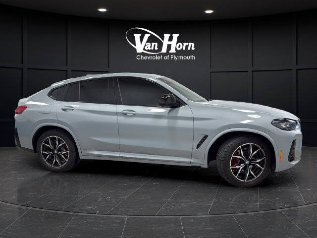 Used 2023 BMW X4 M40i w/ Premium Package AWD/4WD image 8