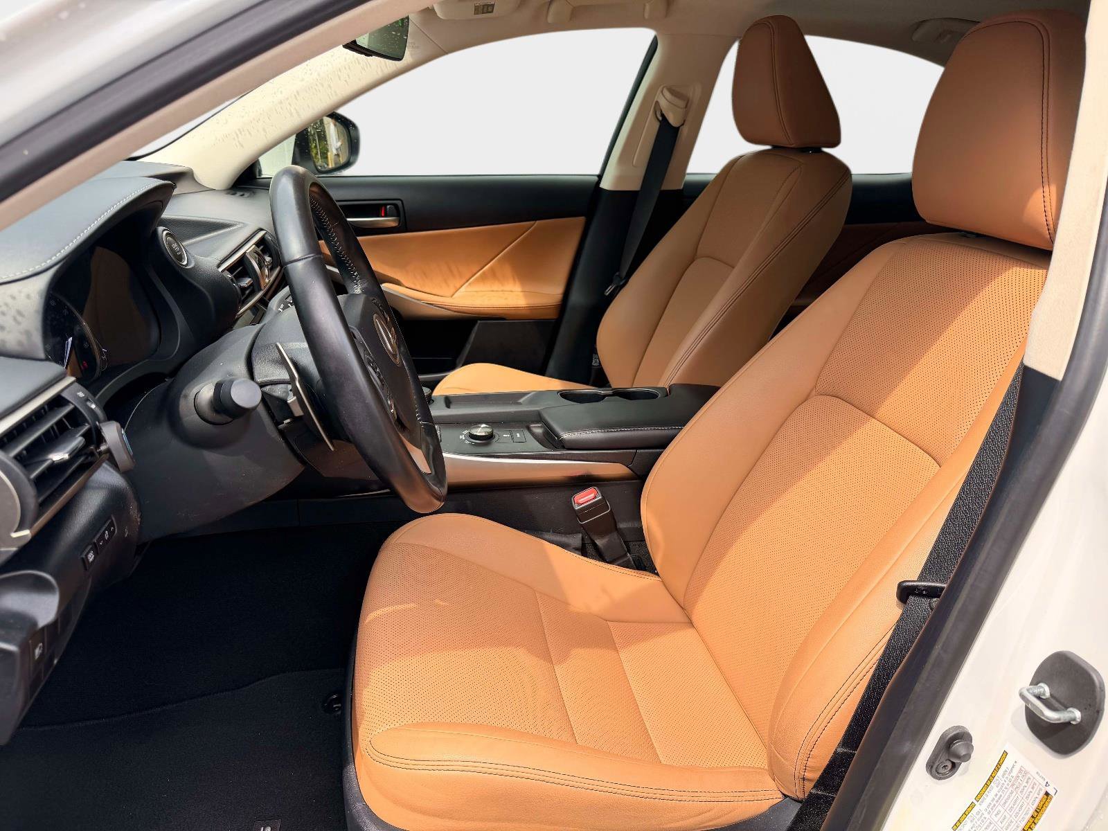 Used 2020 Lexus IS 300 w/ Accessory Package 2 RWD image 12